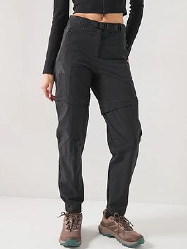Image of Womens Trousers adidas Terrex Xperior Utilitas Clima365 Noir Female 42