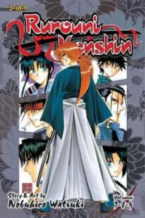 Image of Rurouni Kenshin Vol 3 by Nobuhiro Watsuki