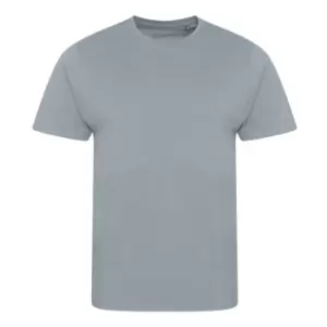 image of Ecologie Mens Organic Cascades T-Shirt (S) (Heather)