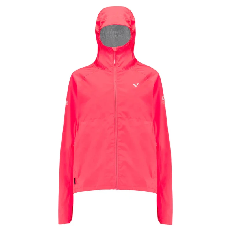 Image of MIAS Mac in A Sac Venture Ultralite Jacket Womens - Pink / S