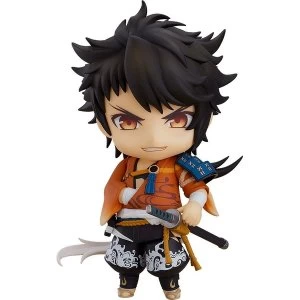 Image of Touken Ranbu -ONLINE- Nendoroid Action Figure Mutsunokami Yoshiyuki 10 cm
