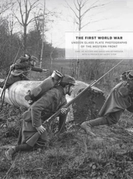 Image of The First World War by Carl De Keyzer Hardback