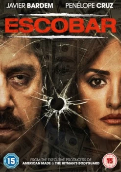 Image of Escobar - DVD