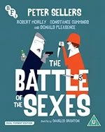 image of Battle of the Sexes