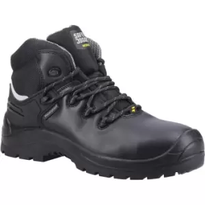 image of Safety Jogger Mens X430 S3 Waterproof Heat Safety Boots UK Size 10.5 (EU 45)