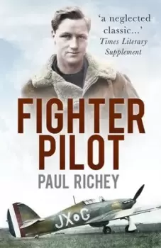 Image of Fighter pilot by Paul Henry Mills Richey