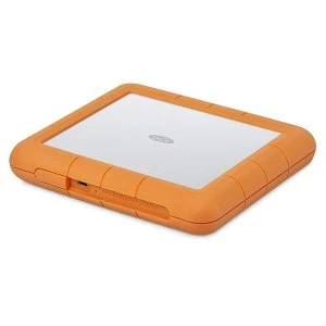Image of LaCie Rugged Raid Shuttle 8TB External Portable Hard Disk Drive