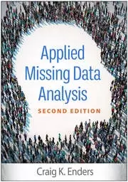 Image of Applied Missing Data Analysis