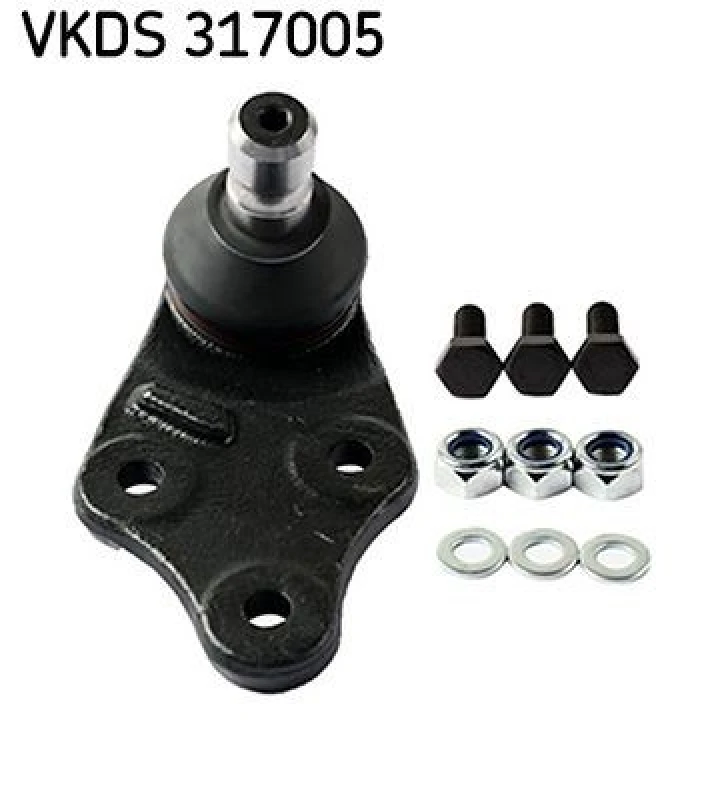 Image of SKF Ball Joint SKF VKDS 317005