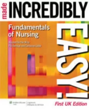 Image of Fundamentals of nursing made incredibly easy by Pat Berridge