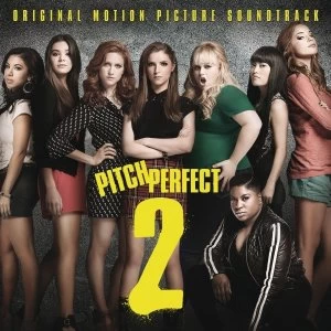 Image of Soundtrack Pitch Perfect 2 CD