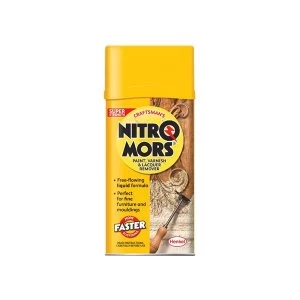 image of Nitromors Craftsmans Paint & Varnish Remover 375ml