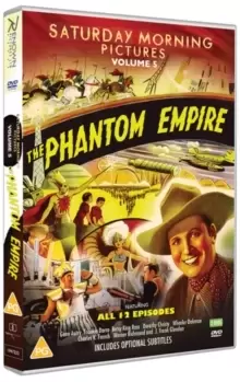 Image of The Phantom Empire