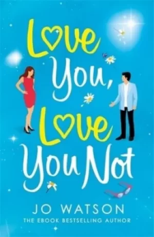 Image of Love you love you not by Jo Watson