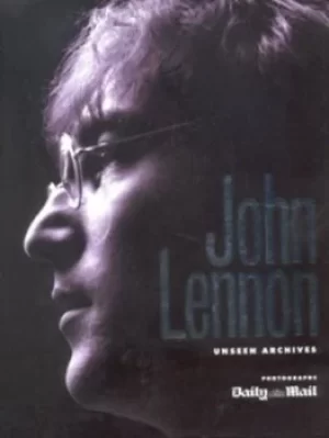 Image of John Lennon by Marie Clayton