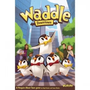 Image of Waddle Board Game