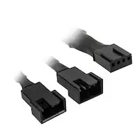 Image of Kolink 1-2 PWM Braided Splitter Cable - 35cm