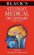 Image of blacks student medical dictionary