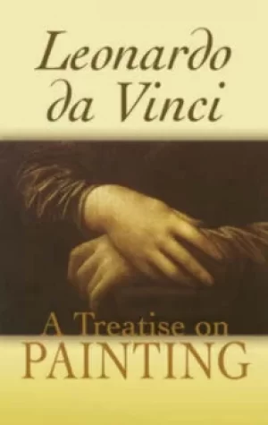 Image of A treatise on painting by Leonardo