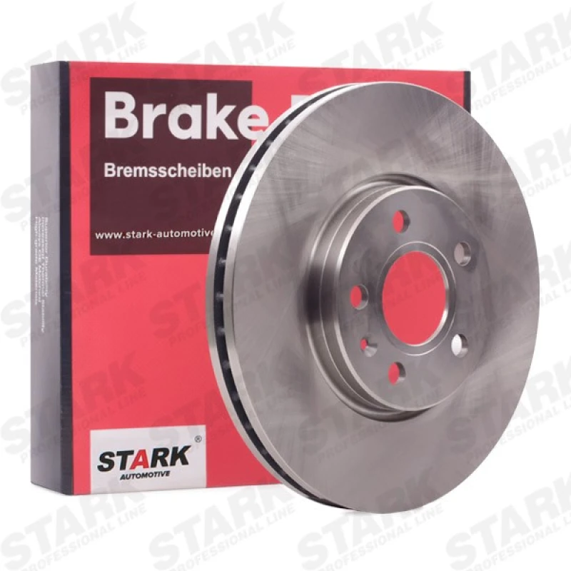 Image of Brake disc STARK SKBD-0024222