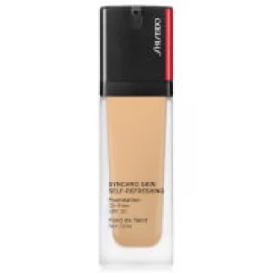 Image of Shiseido Synchro Skin Self Refreshing Foundation 30ml (Various Shades) - 330