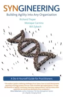 Image of Syngineering: Building Agility into Any Organiza - A Do-It-Yourself Guide for Practitioners
