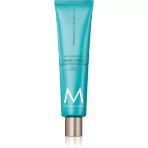 image of Moroccanoil Body Fragrance Originale Hand Cream 100ml