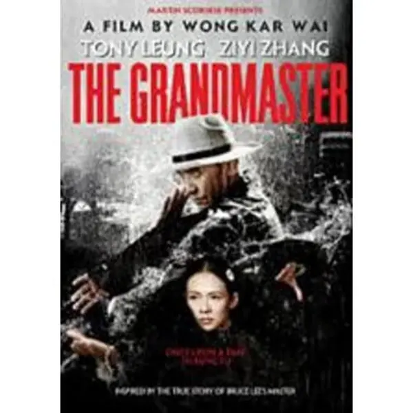 Image of The Grandmaster DVD