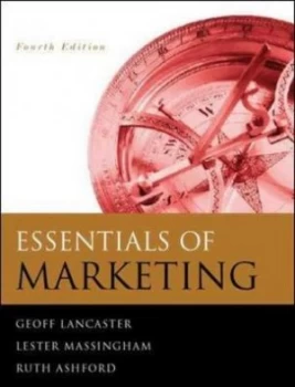 Image of Essentials of Marketing by Geoff Lancaster Book