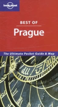 Image of Best of Prague by Richard Watkins Paperback