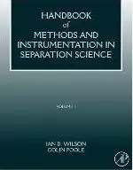 Image of Handbook of Methods and Instrumentation in Separation by Colin Poole