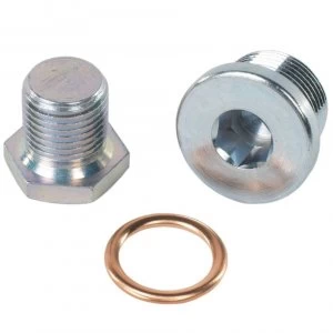 Image of Sump Plug & Washer - Fiat - M12