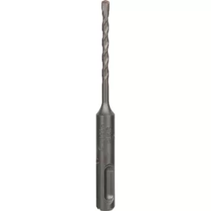 image of Bosch Series 3 SDS Plus Masonry Drill Bit 4mm 110mm Pack of 1