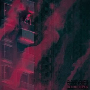 Image of Beyond Repair by Blood Youth CD Album
