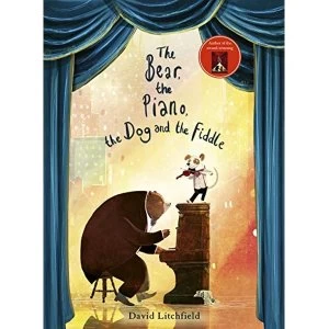 Image of The Bear, The Piano, The Dog and the Fiddle Paperback / softback 2019