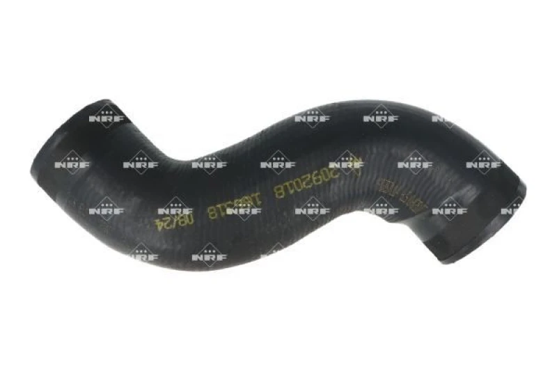 Image of NRF 166318 Turbocharger Hose Charger Intake Hose (3314)