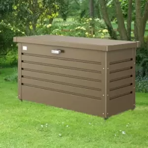 image of 6x2.5 Biohort Metallic Bronze Leisure Time 180 Storage Box