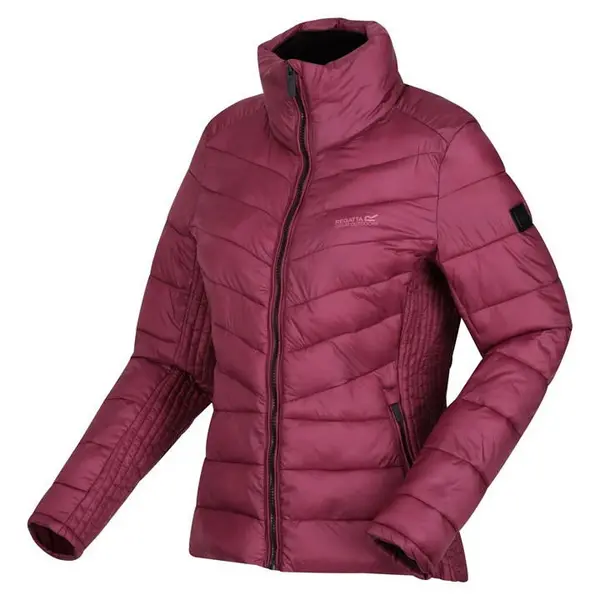 image of Regatta Keava II Quilted Coat - AmaranthHaze 8