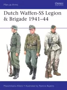 Image of Dutch Waffen-SS Legion & Brigade 1941-44