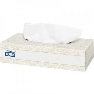 image of TORK Extra-soft facial tissues 140280 2-ply Number: 3000