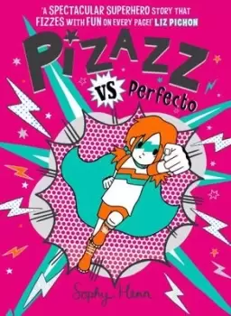 Image of Pizazz vs Perfecto - Sophy Henn - Paperback - Used