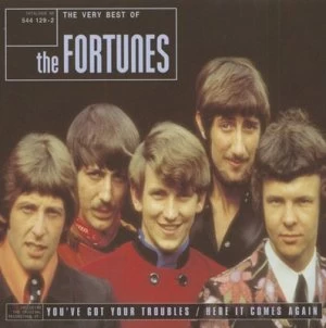 image of The Very Best of the Fortunes by The Fortunes CD Album