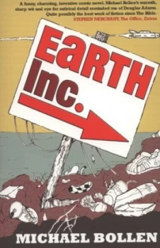 Image of Earth Inc by Michael Bollen Paperback