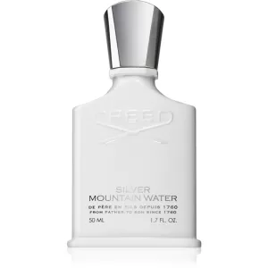 Image of Creed Silver Mountain Water Eau de Parfum For Him 50ml