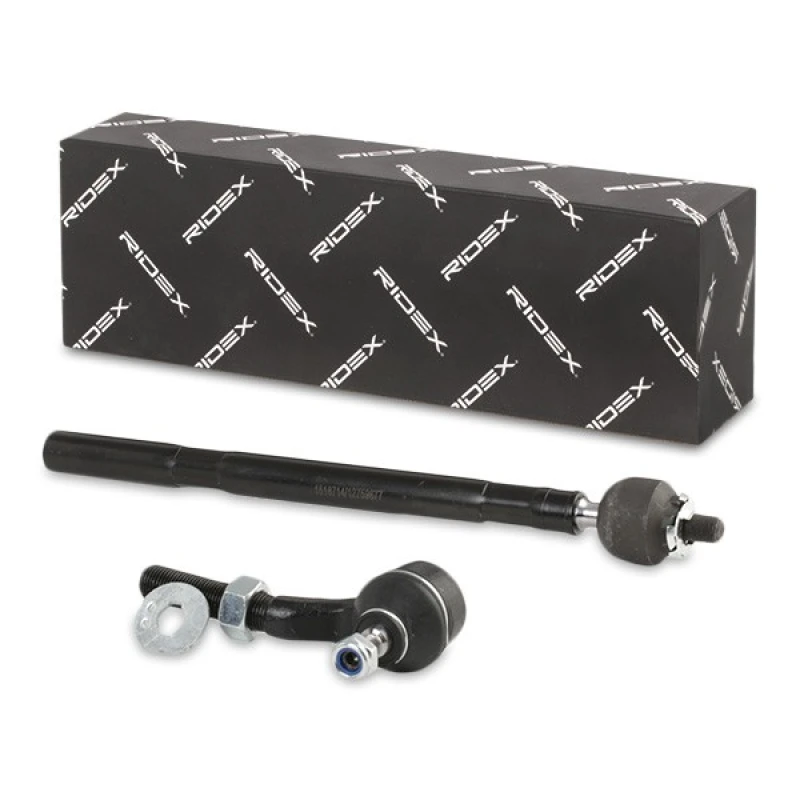 Image of Track rod assembly RIDEX 284R0201