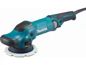 image of Makita PO6000C/2 230v 150mm Random Orbit Polisher