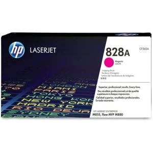 Image of HP 828A Magenta Imaging Drum