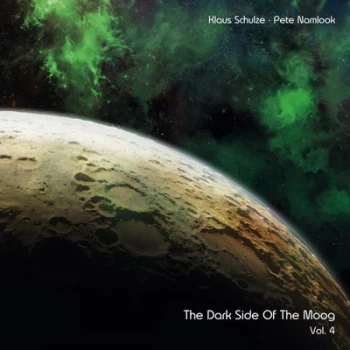 image of Dark Side of the Moog - Volume 4 by Klaus Schulze & Pete Namlook Vinyl Album