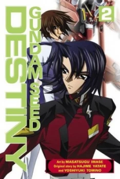 Image of Gundam Seed Destiny 2 by Masatsugu Iwase Paperback