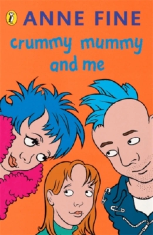 Image of Crummy Mummy and Me by Anne Fine Paperback